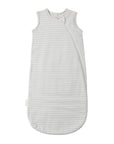 Jersey Sleep Bag | Cloud Stripe