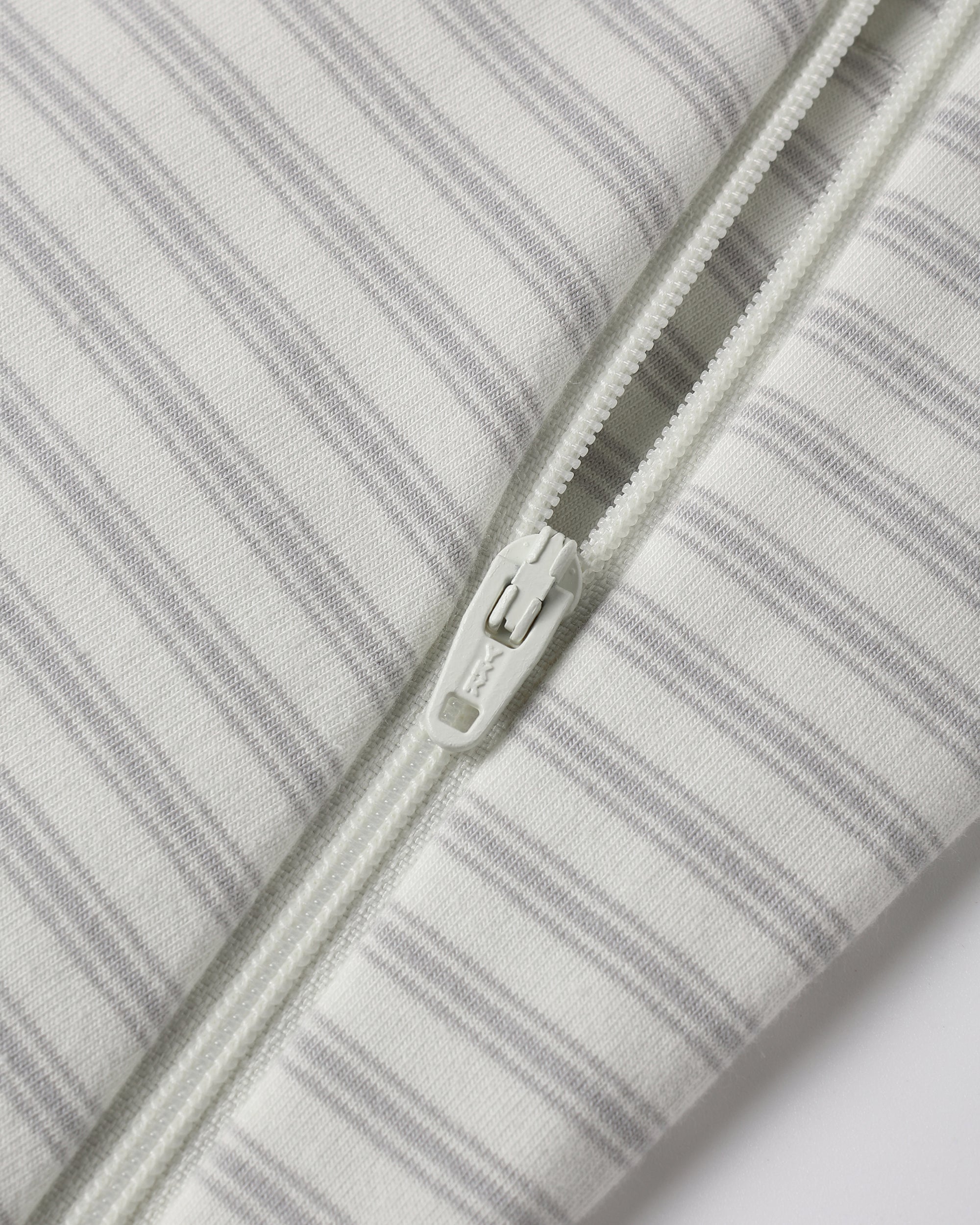 Jersey Sleep Bag | Cloud Stripe