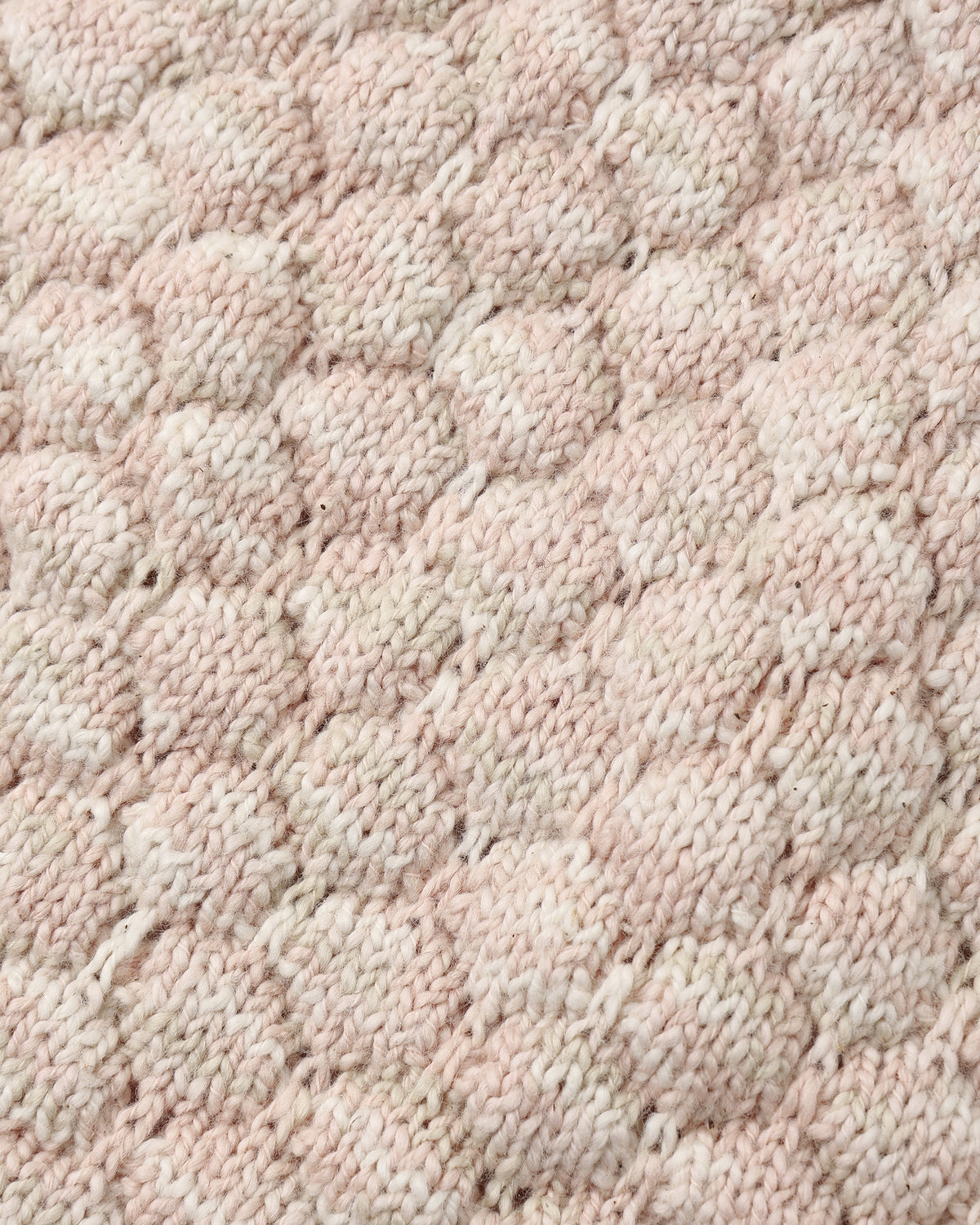 Knit Bloomer | Dusty Rose Speckle