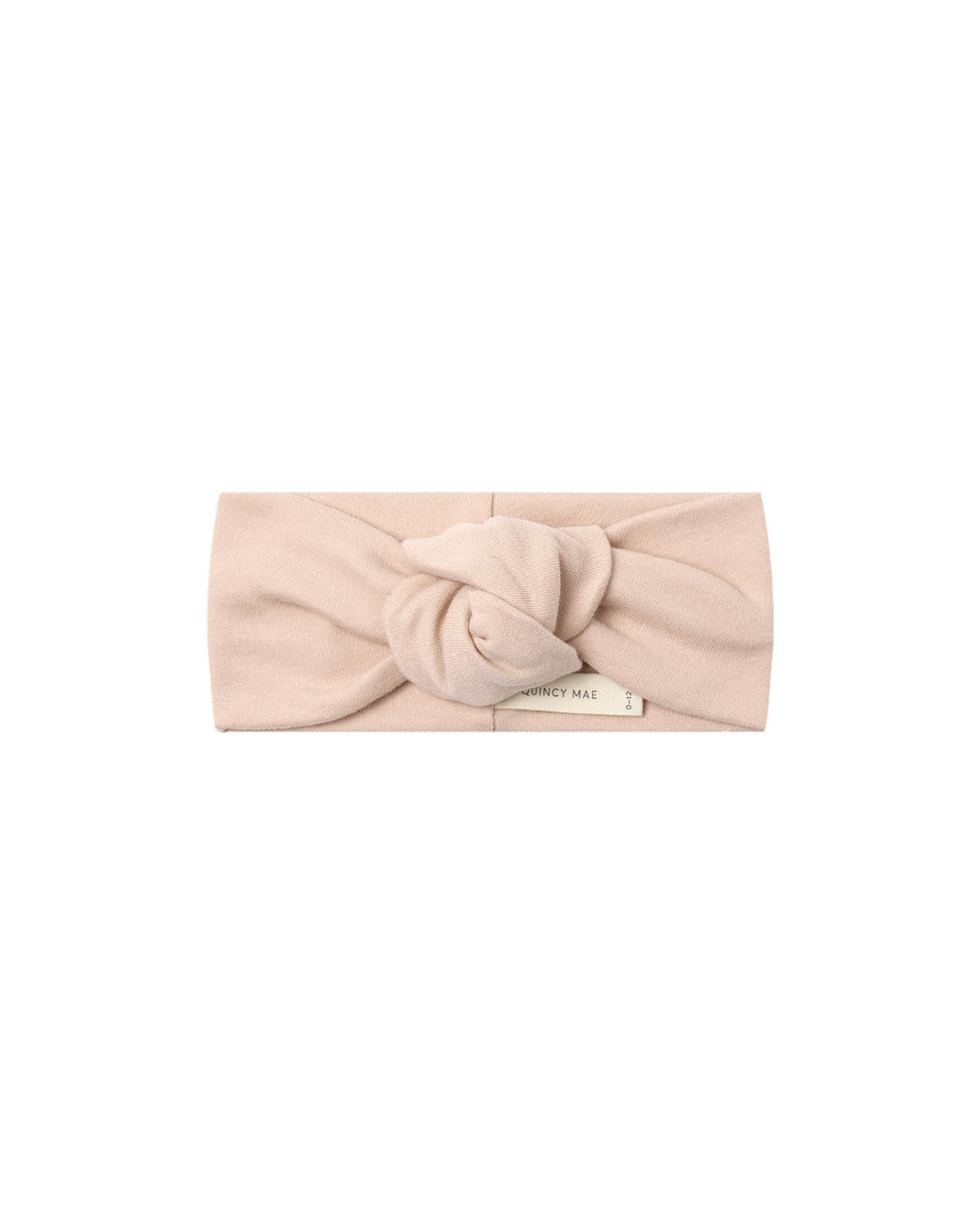 Knotted Headband | Dusty Rose