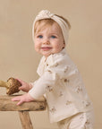 Knotted Headband | Natural