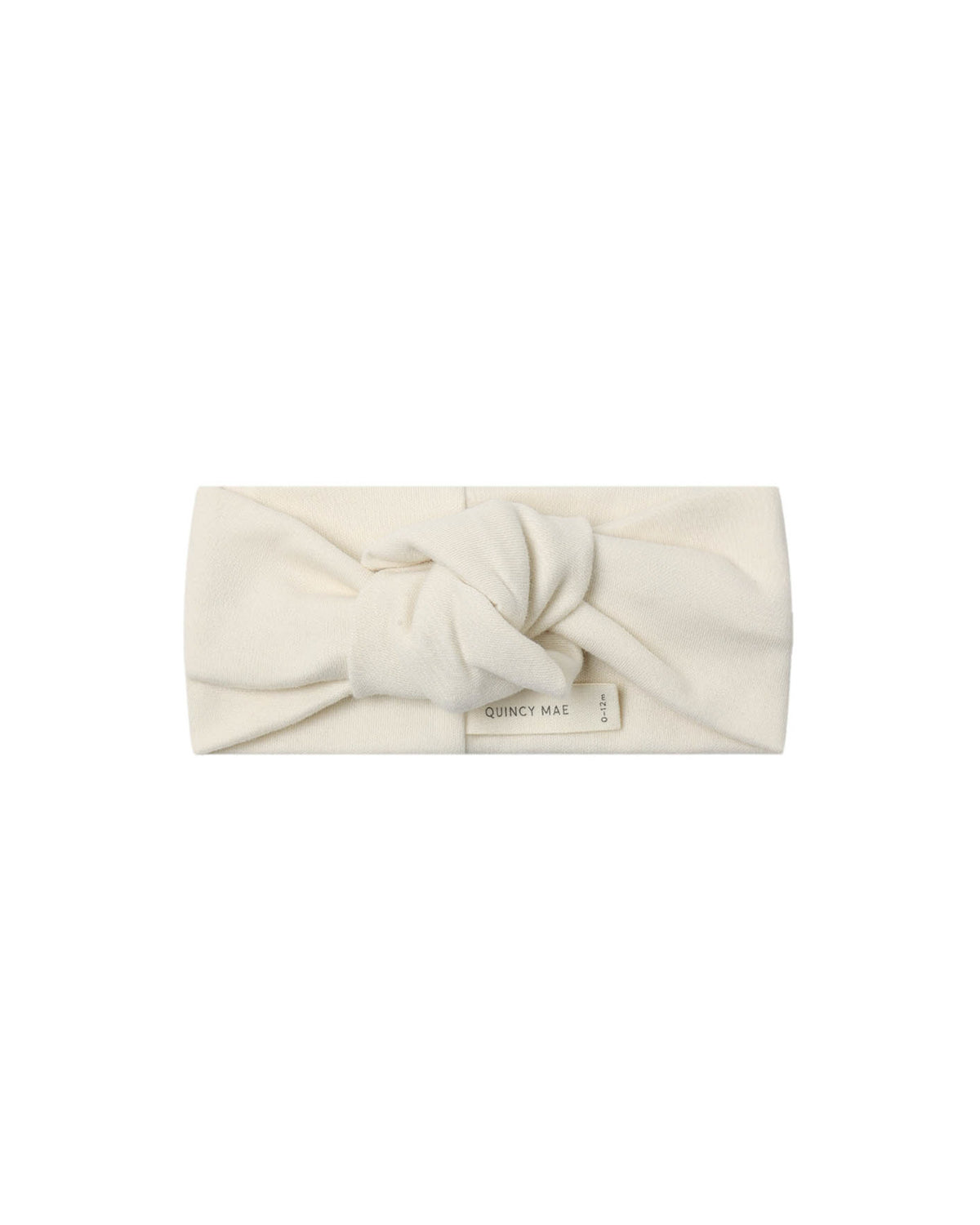 Knotted Headband | Natural