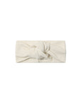 Knotted Headband | Natural