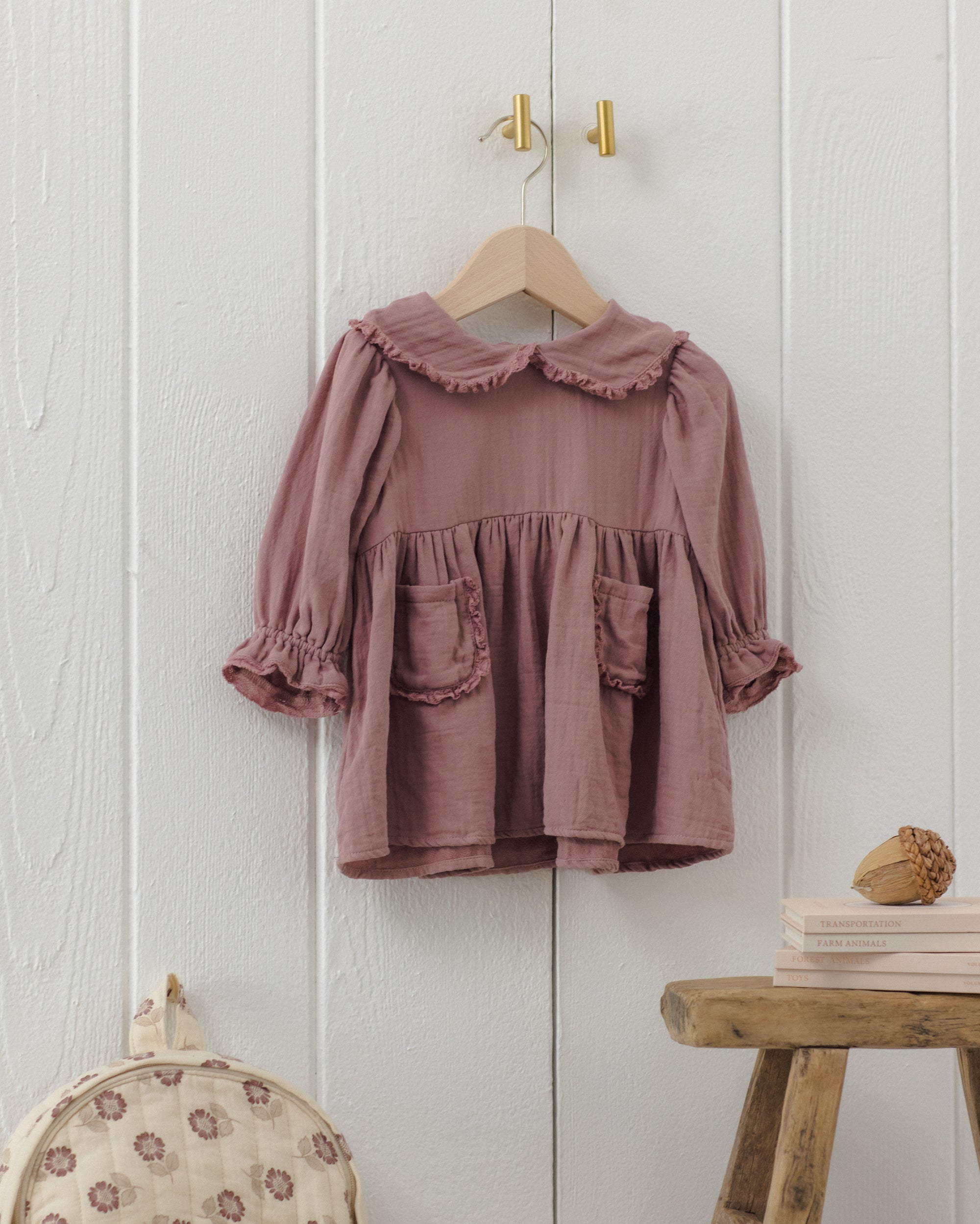 Marisol Dress | Mulberry