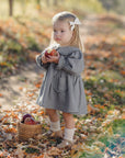 Marisol Dress | Slate