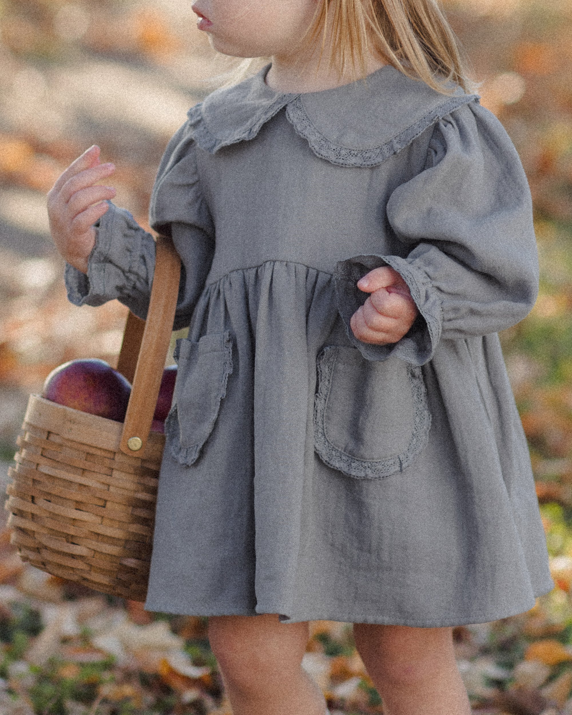 Marisol Dress | Slate