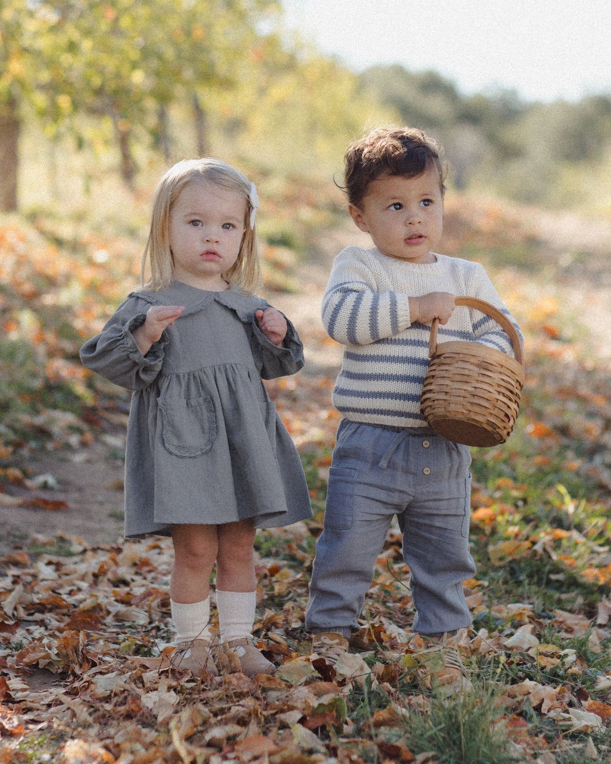 Marisol Dress | Slate