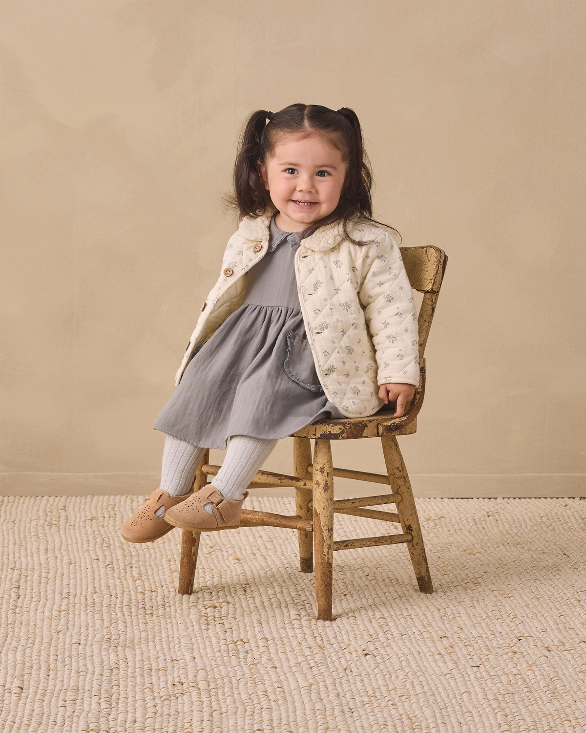 Marisol Dress | Slate