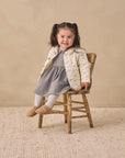 Marisol Dress | Slate