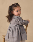 Marisol Dress | Slate