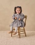 Marisol Dress | Slate