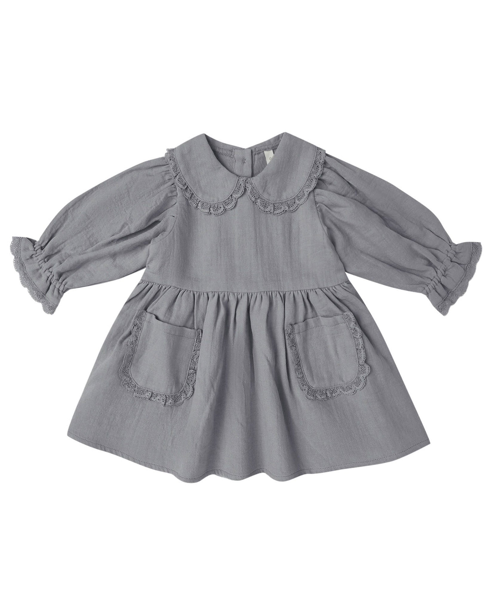 Marisol Dress | Slate