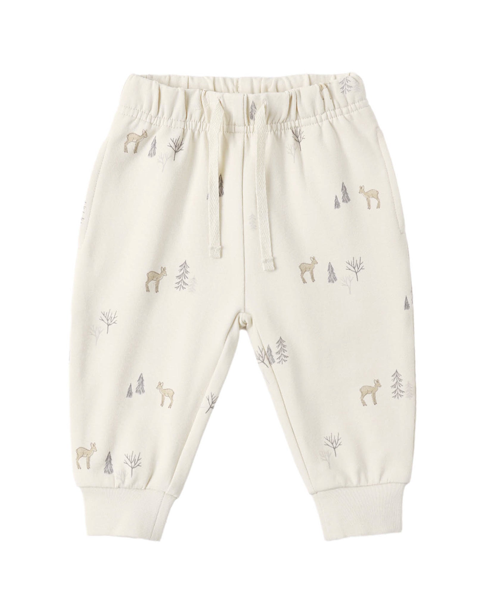 Relaxed Sweatpant | Deer