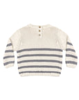 Rex Sweater | Slate Stripe