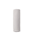 Woven Swaddle | Blue Gingham