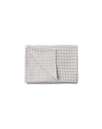 Woven Swaddle | Blue Gingham