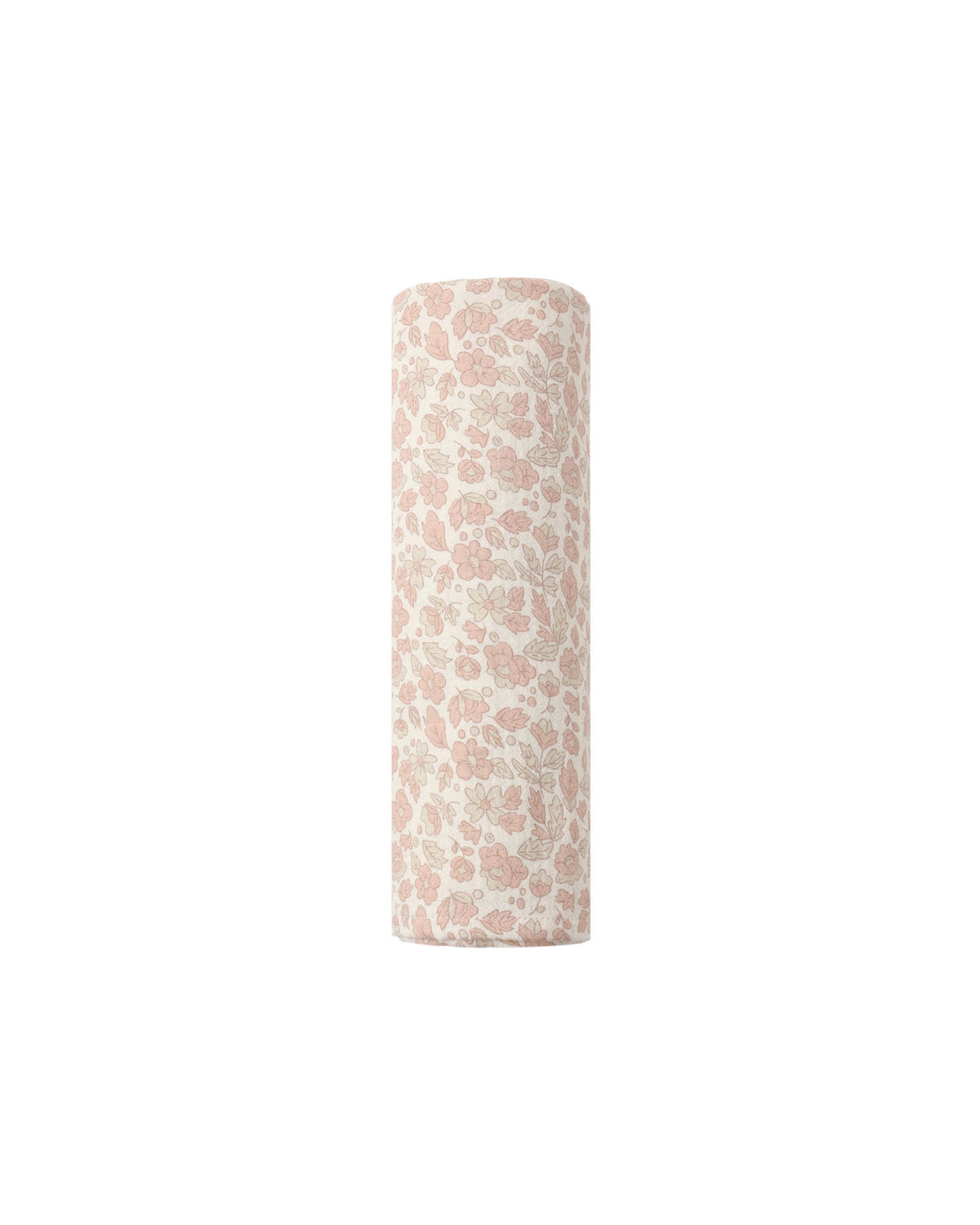 Woven Swaddle | Pink Blossom