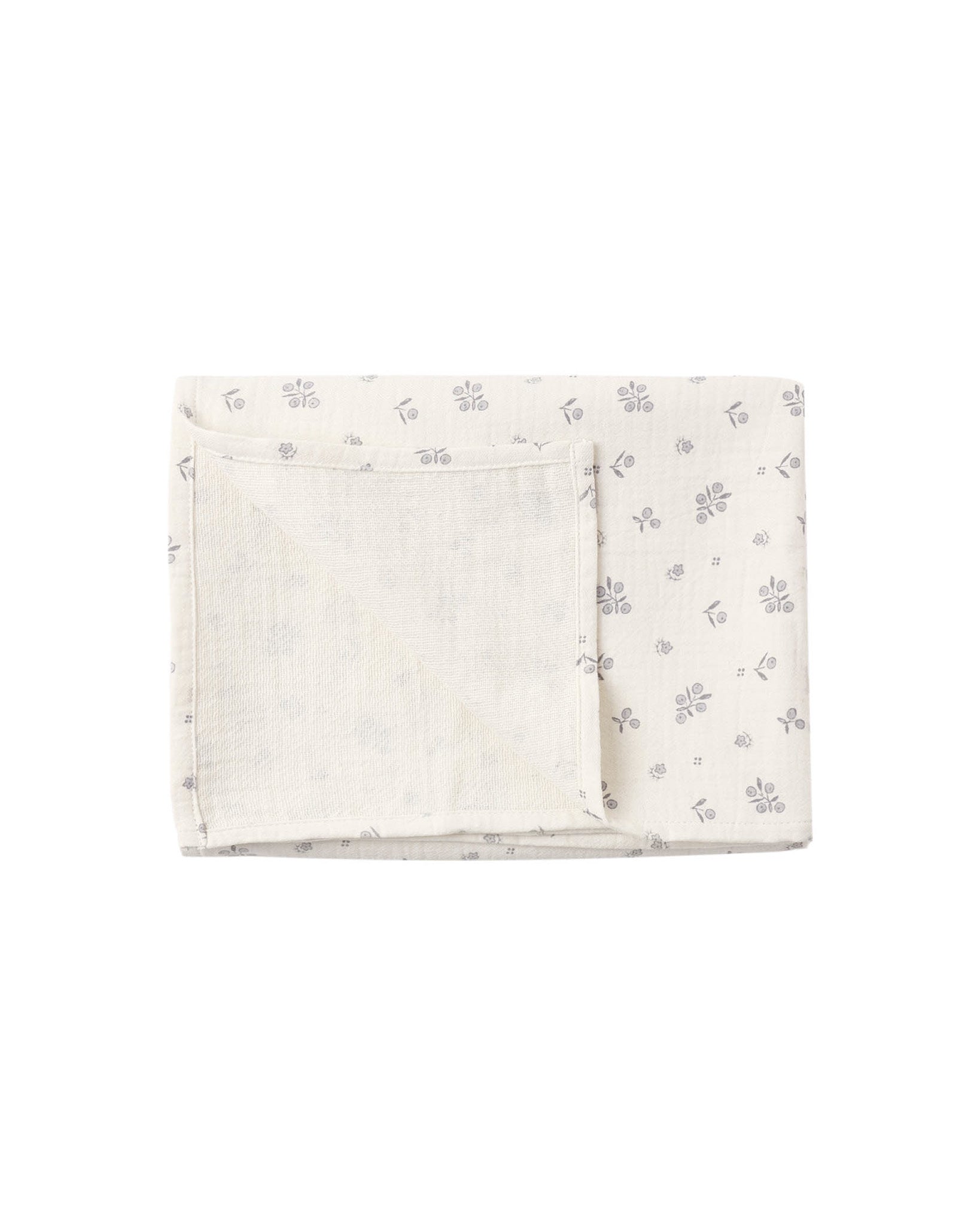 Woven Swaddle | Winter Berry