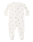 Zip Long Sleeve Sleeper Footie | Sheep