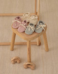 Baby Booties | Natural