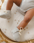 Baby Booties | Sage