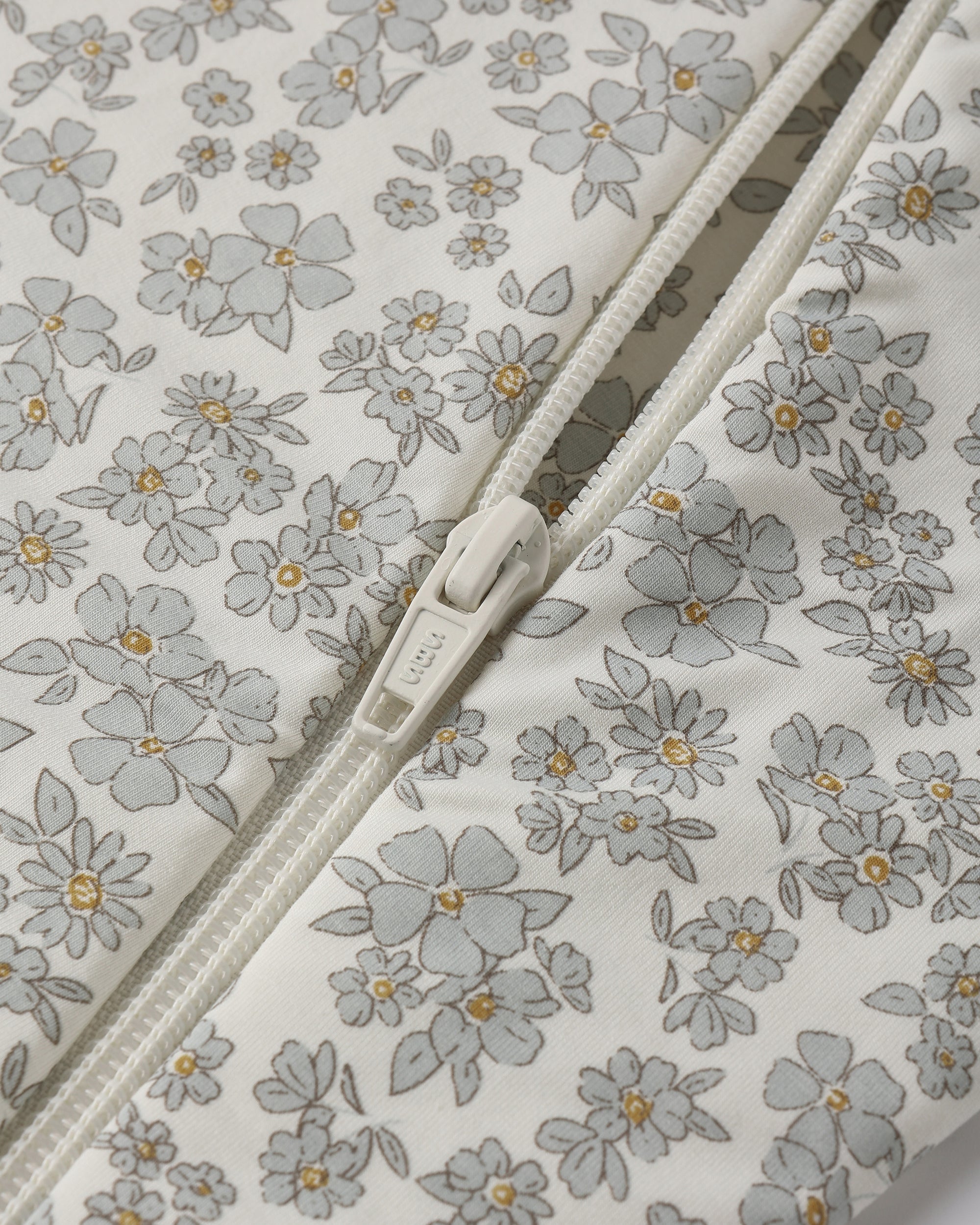 Bamboo Sleep Bag | Blue Floral