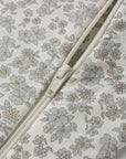 Bamboo Sleep Bag | Blue Floral