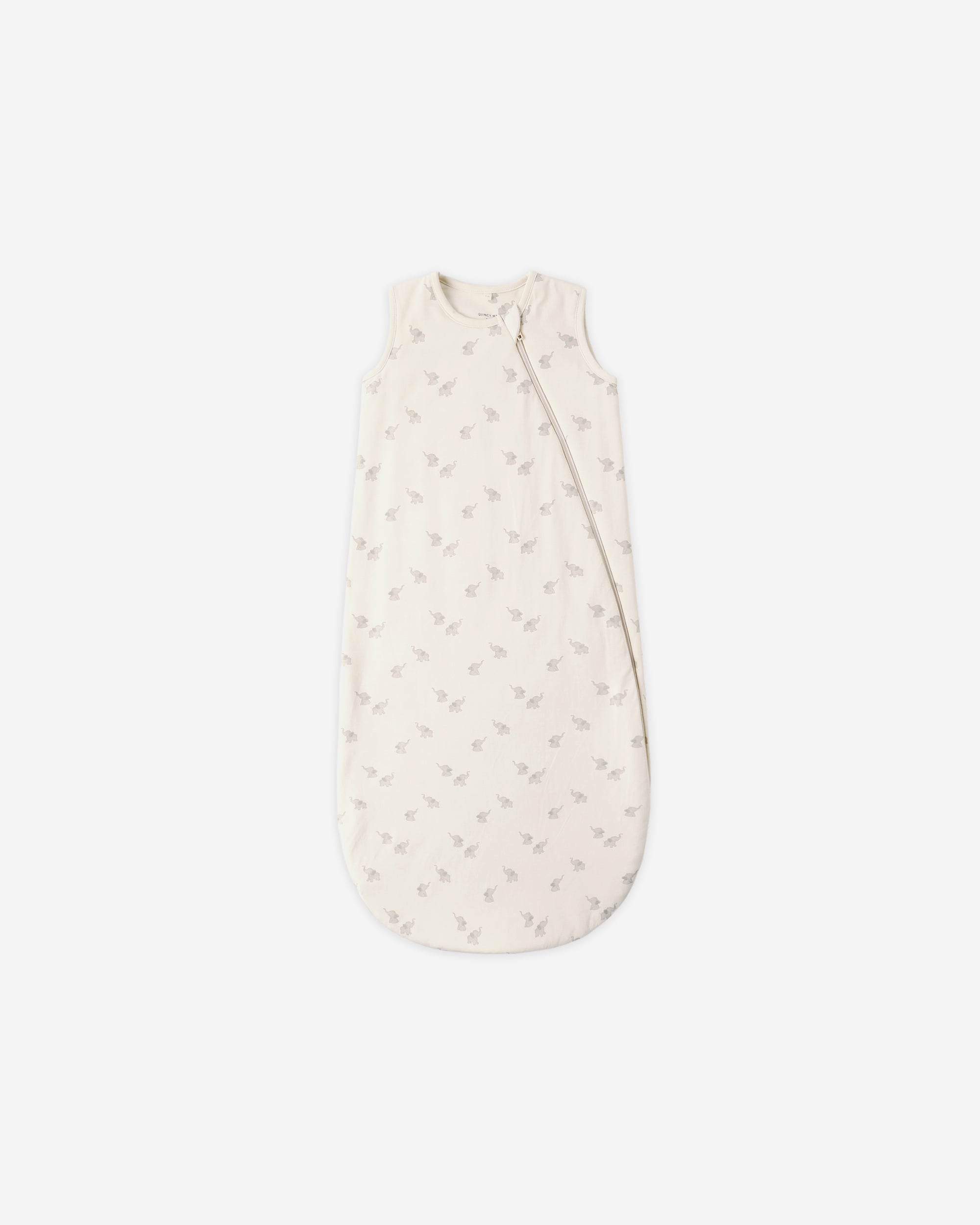 Bamboo Sleep Bag | Elephants