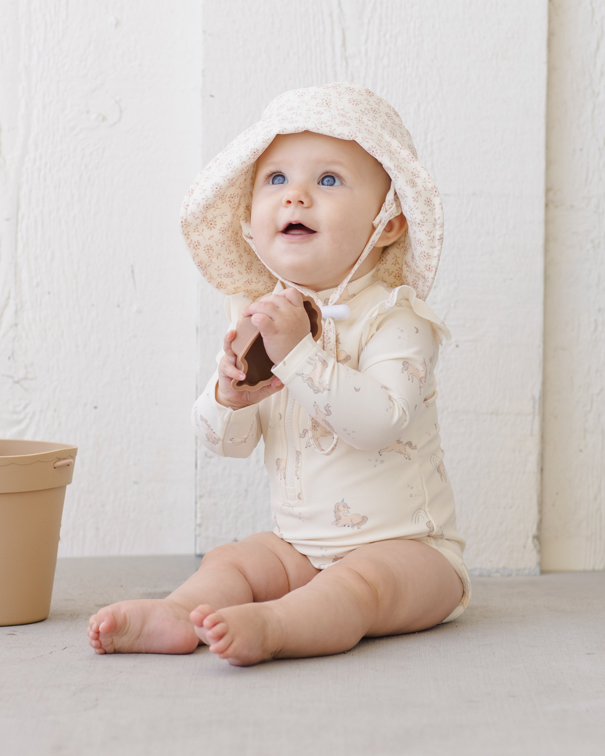 Bucket Hat | Ditsy