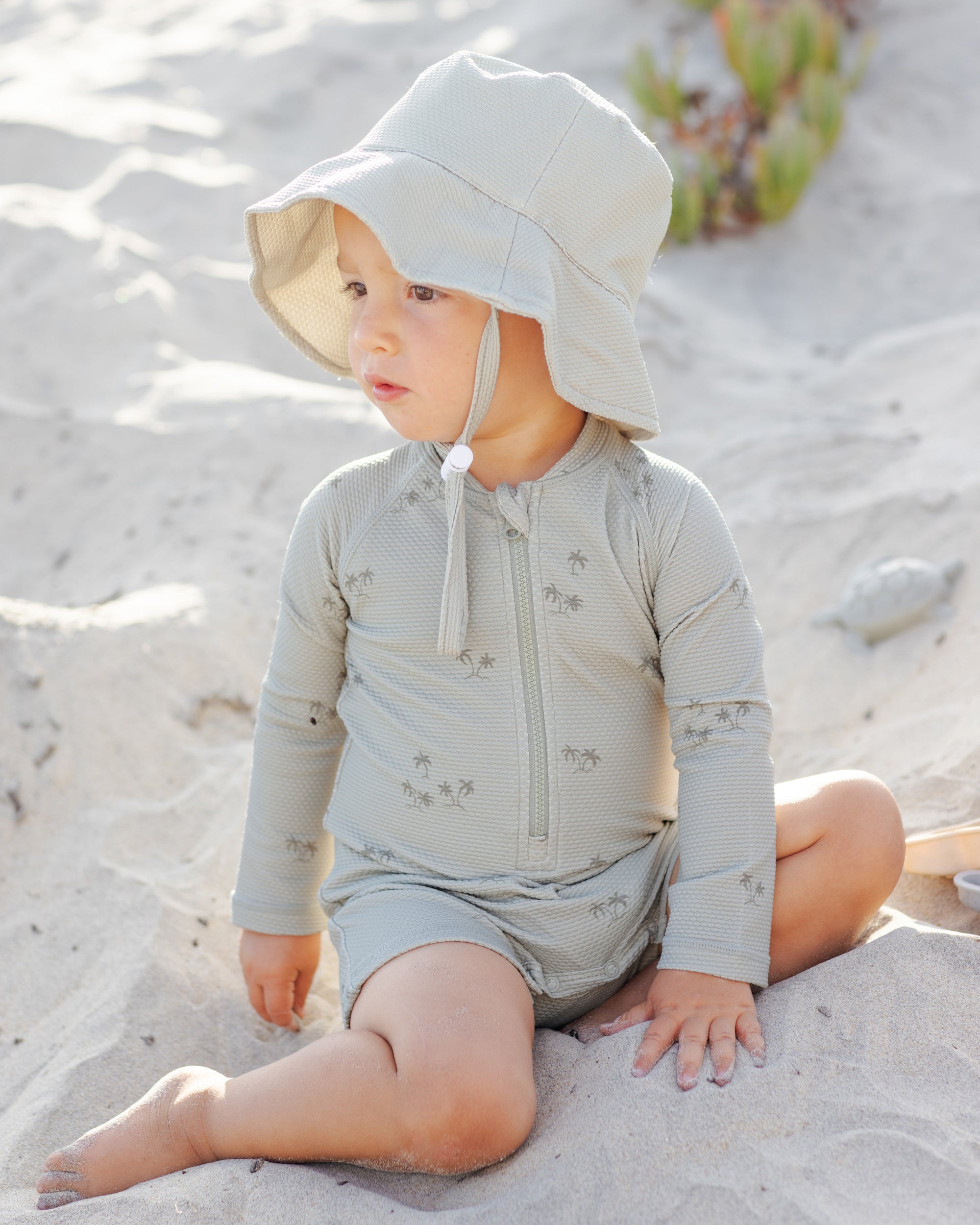 Bucket Hat | Sage