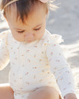 Byron Rashguard One-Piece | Petit Fleur