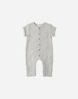 Charlie Jumpsuit | Sage Gingham