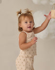 Evie Tank + Shortie Set | Buttercup