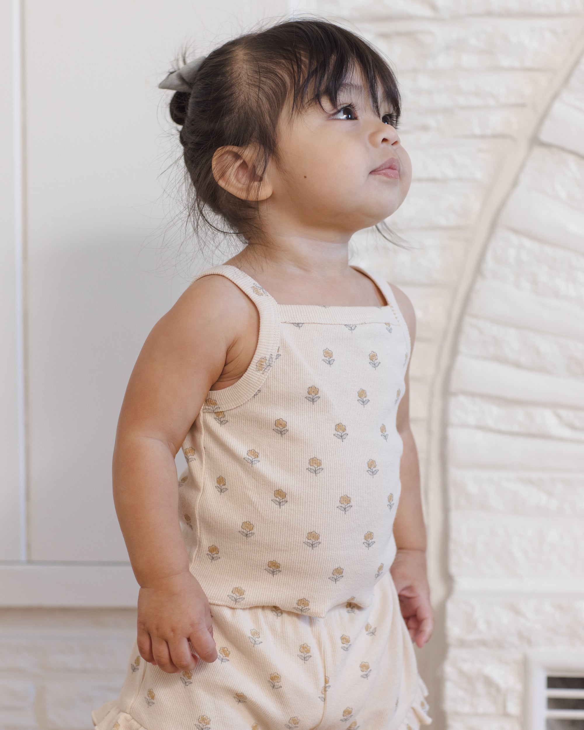 Evie Tank + Shortie Set | Buttercup