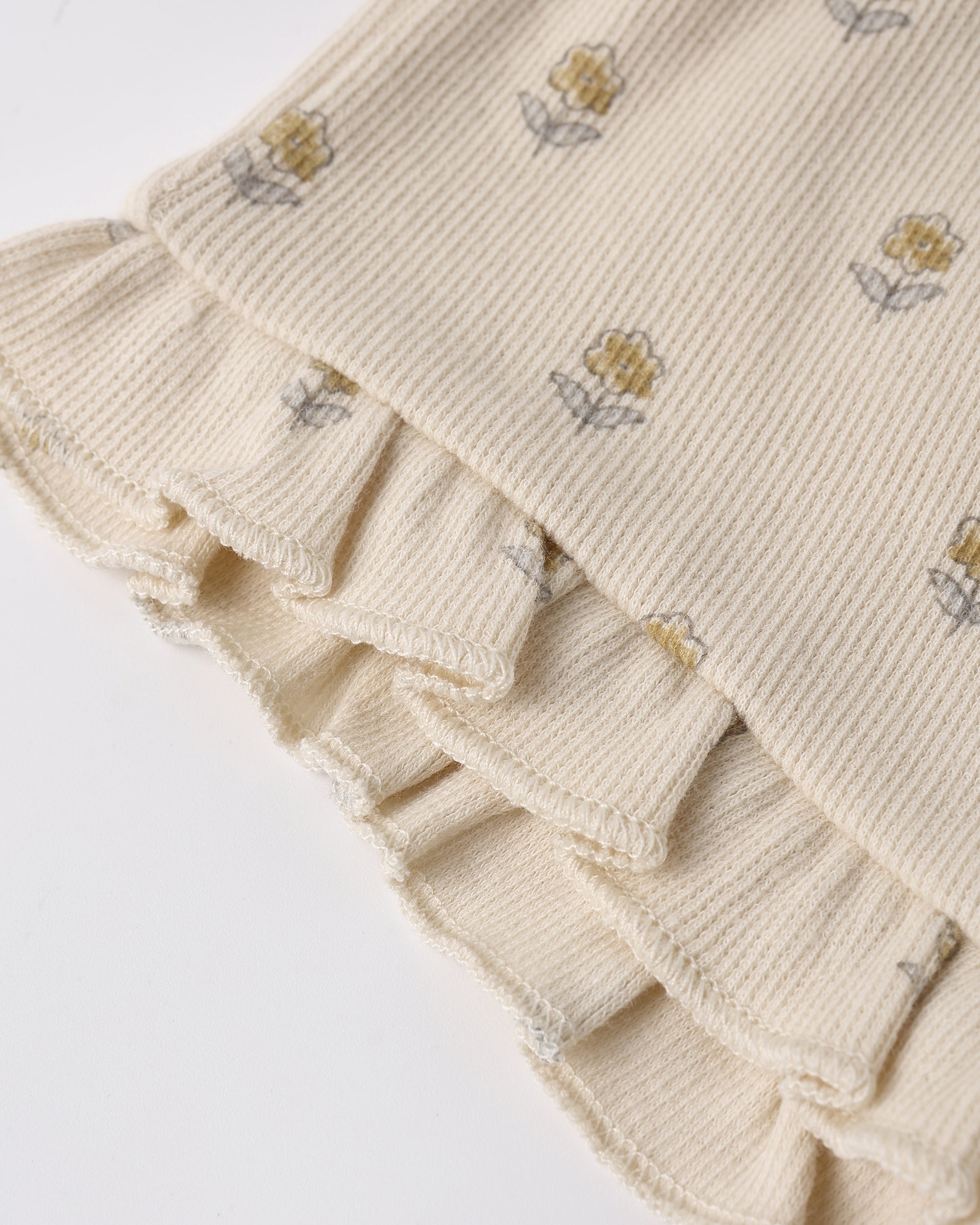 Evie Tank + Shortie Set | Buttercup