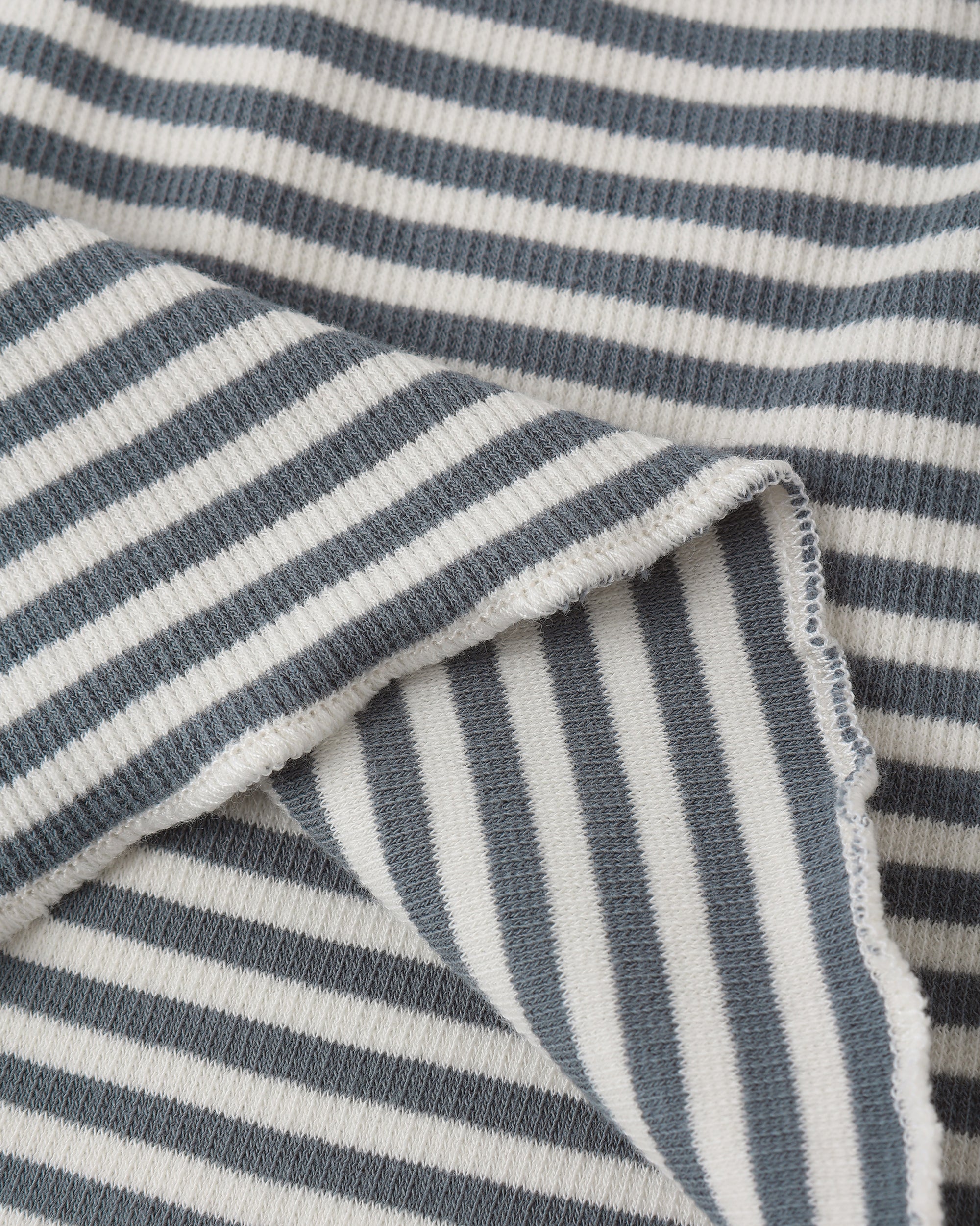 Evie Tank + Shortie Set | Ocean Stripe