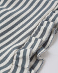 Evie Tank + Shortie Set | Ocean Stripe