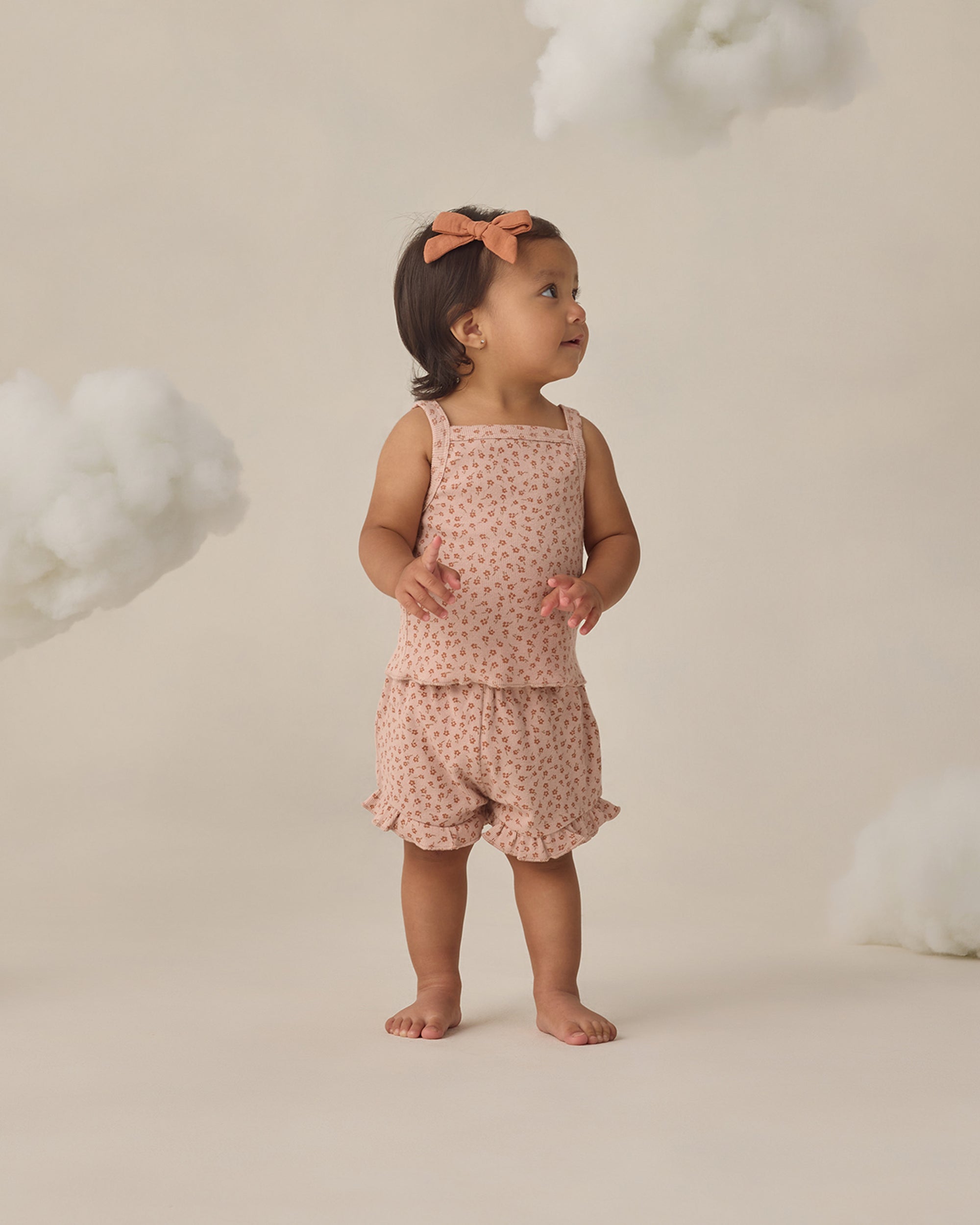 Evie Tank + Shortie Set | Posy