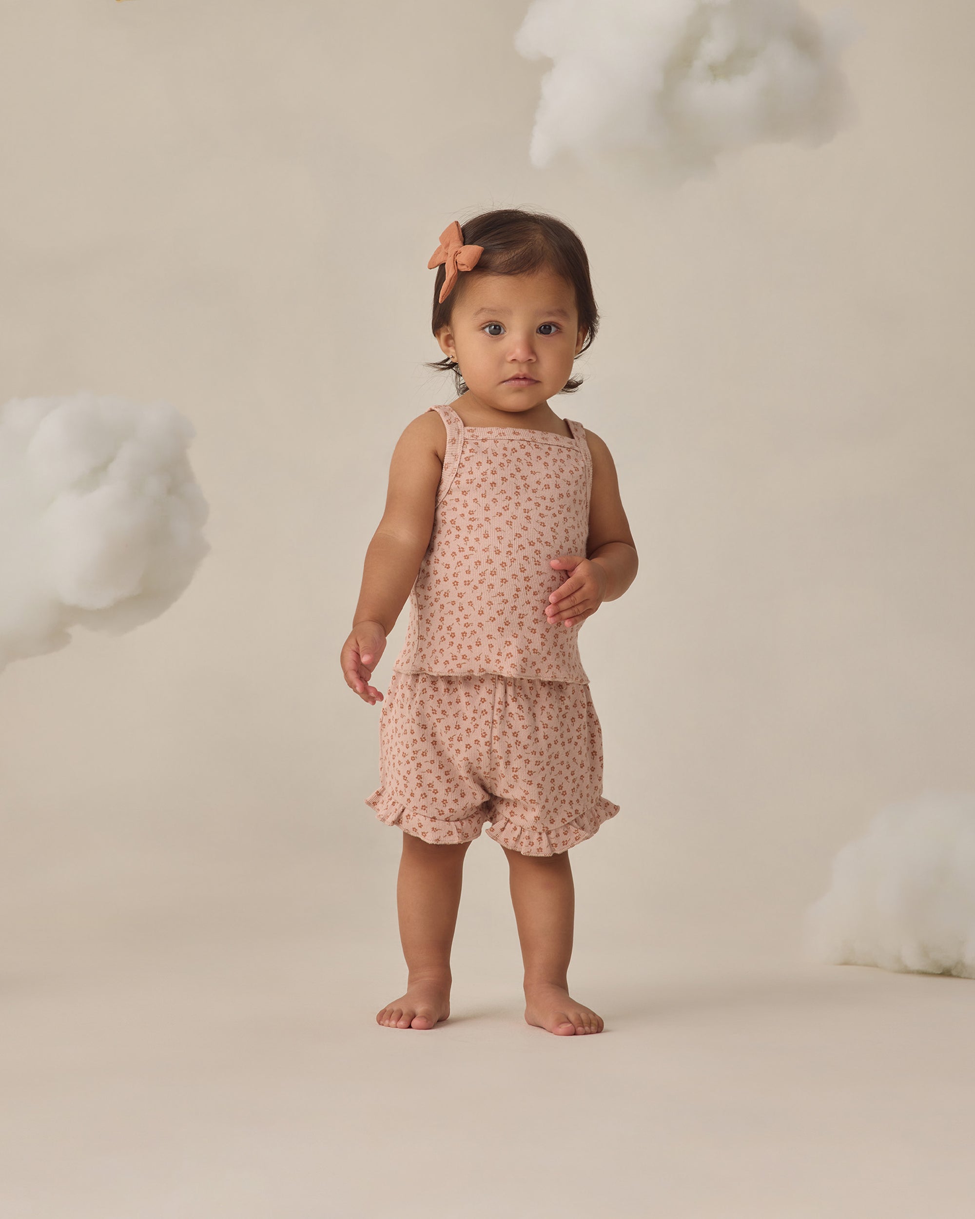Evie Tank + Shortie Set | Posy