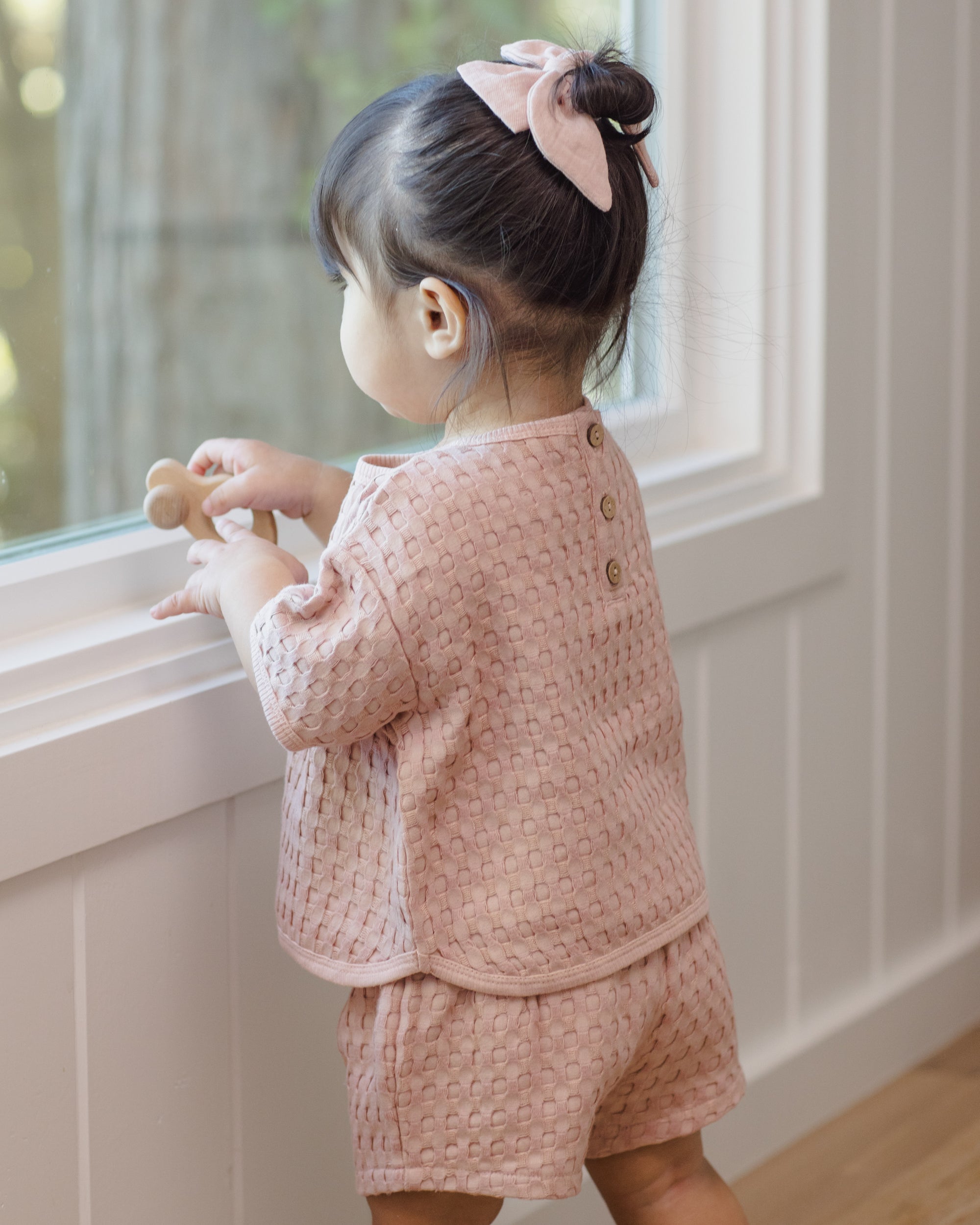 Jayden Set | Blush