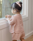 Jayden Set | Blush