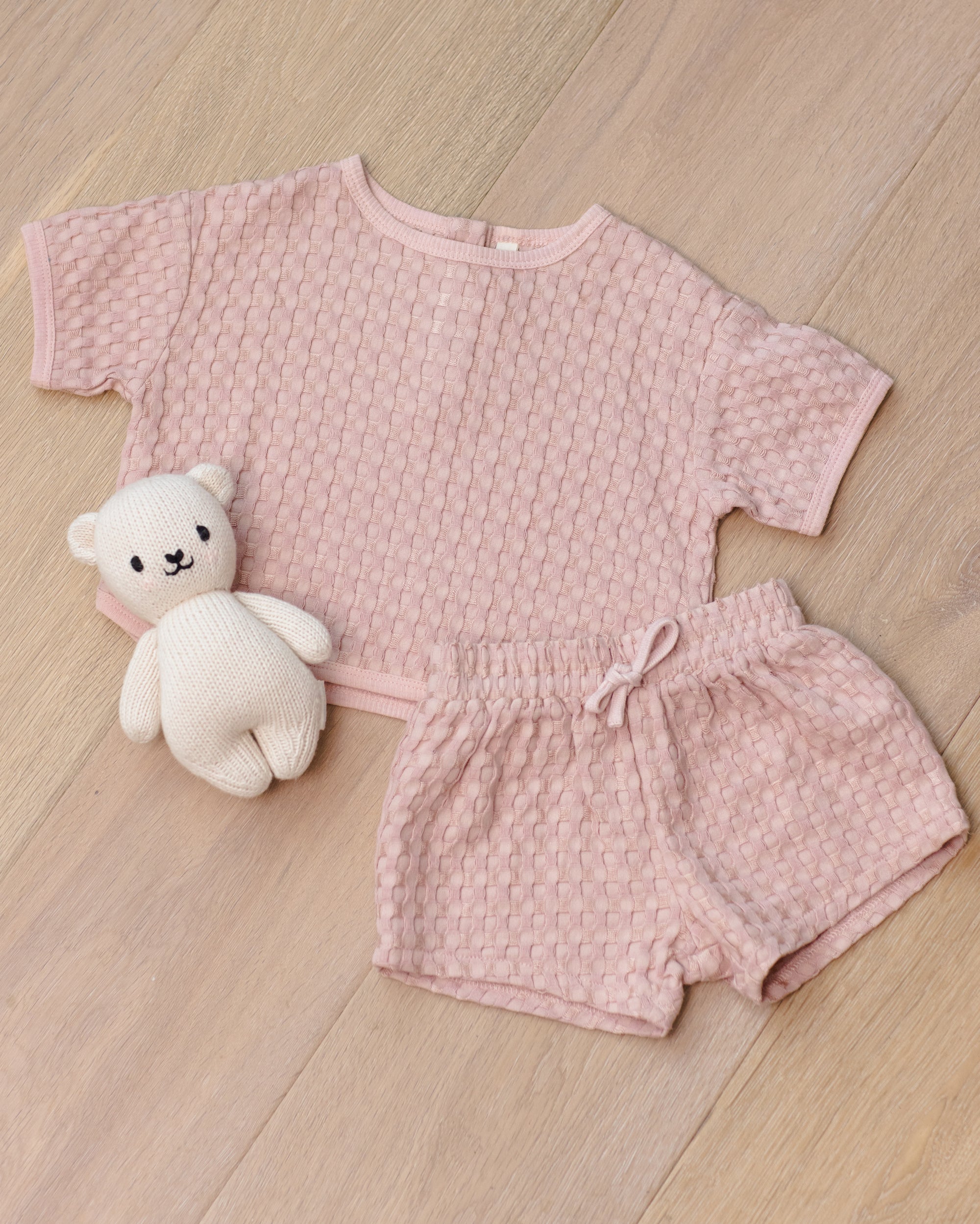 Jayden Set | Blush