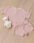 Jayden Set | Blush