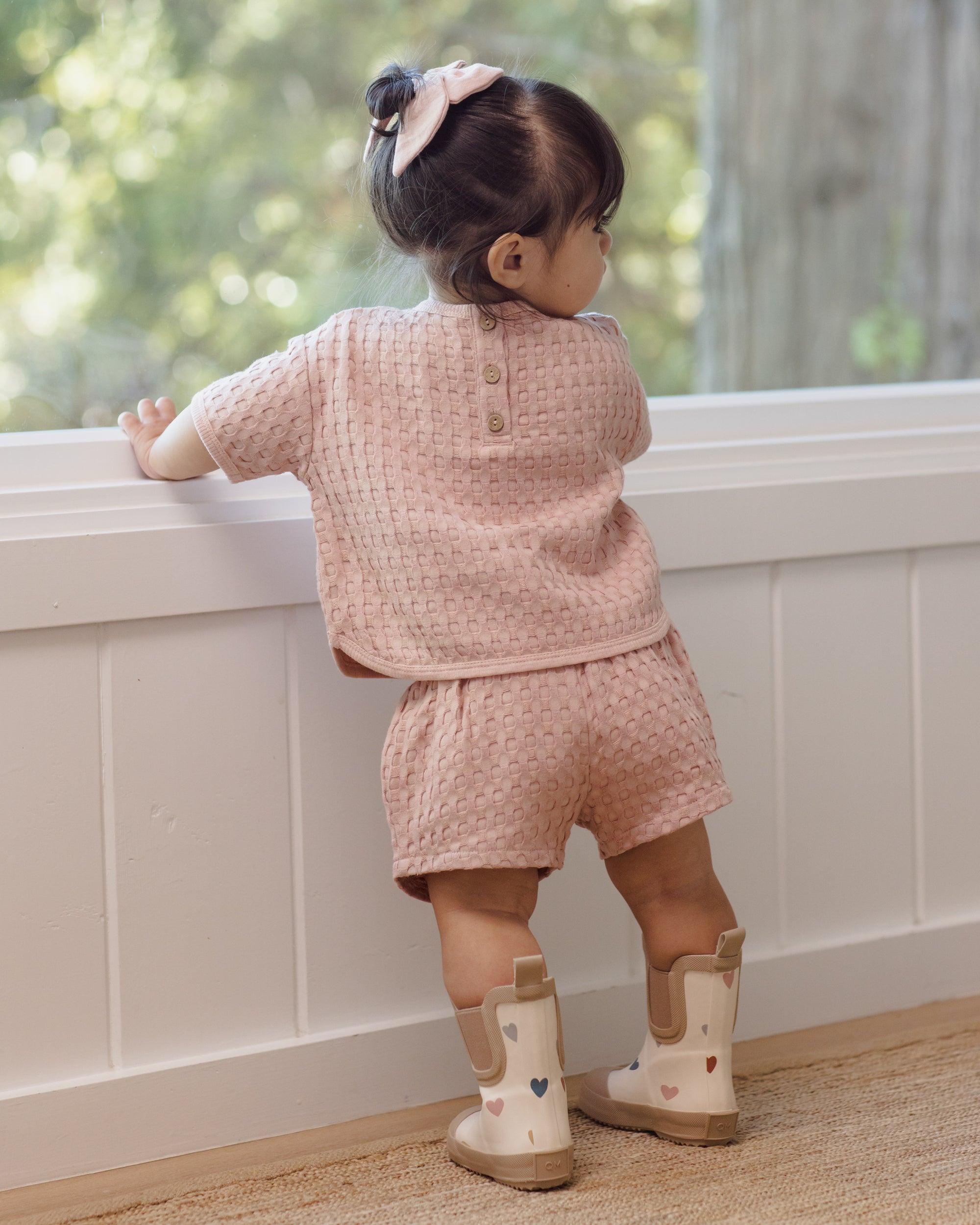 Jayden Set | Blush