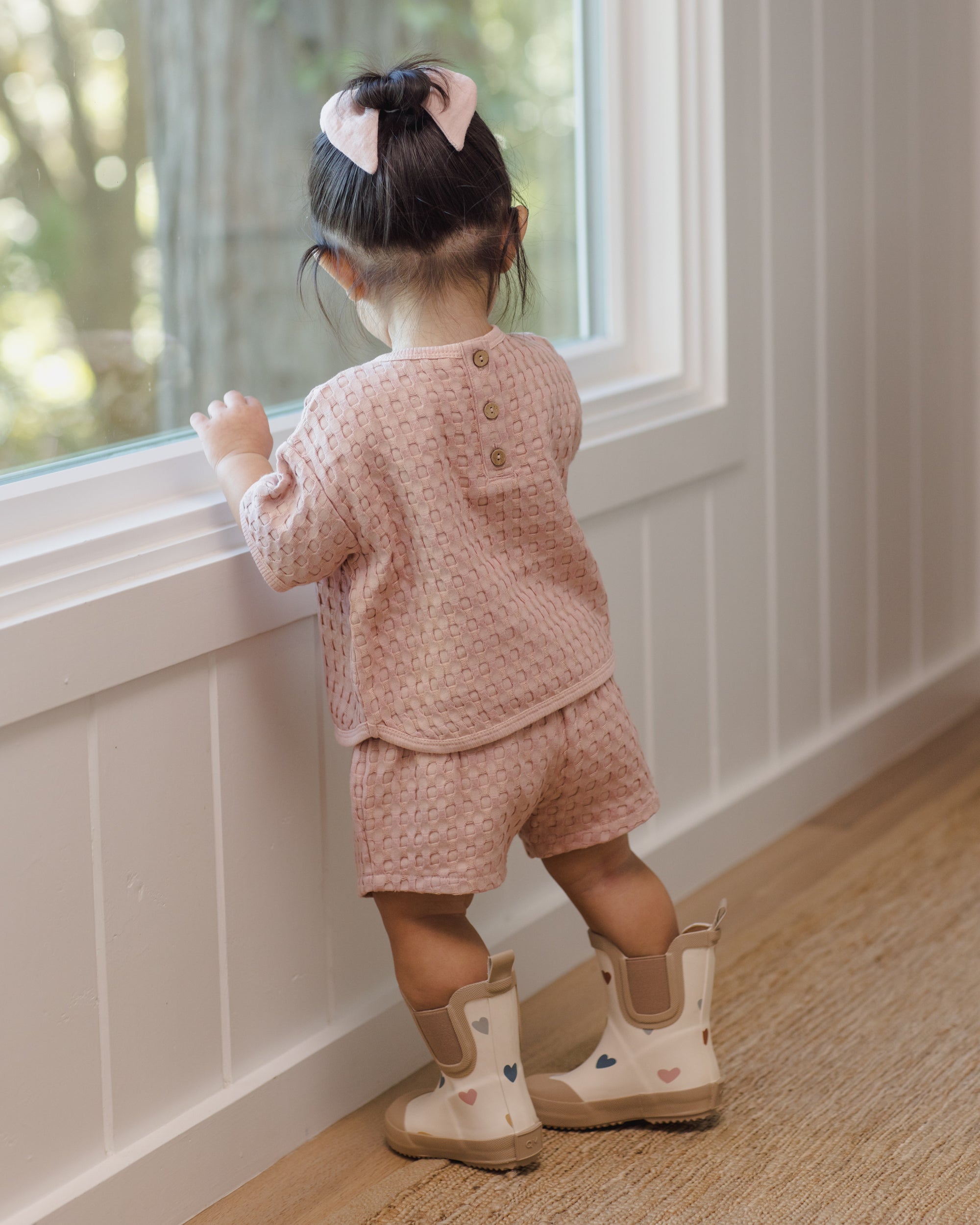 Jayden Set | Blush