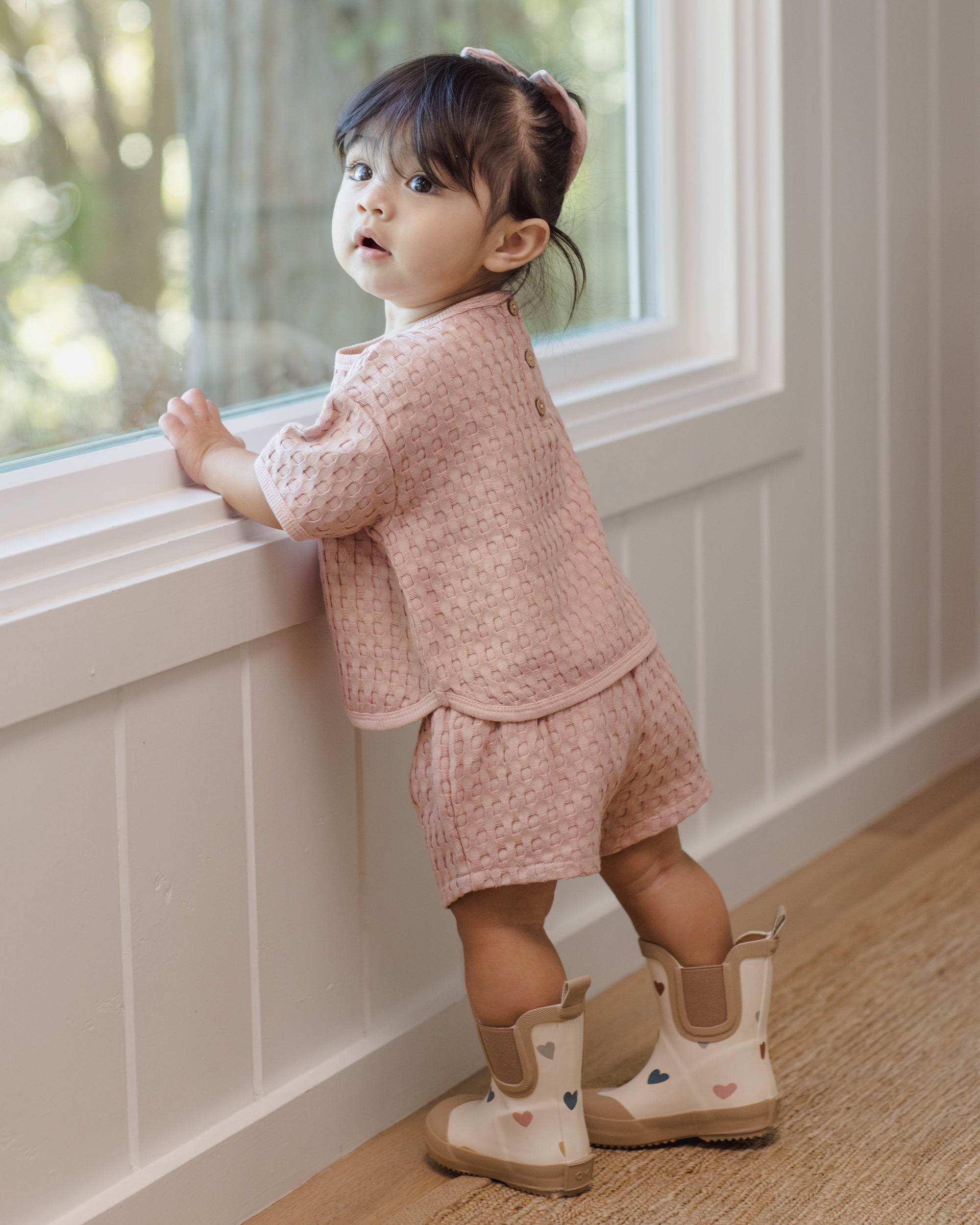 Jayden Set | Blush