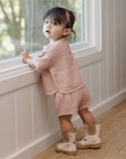 Jayden Set | Blush