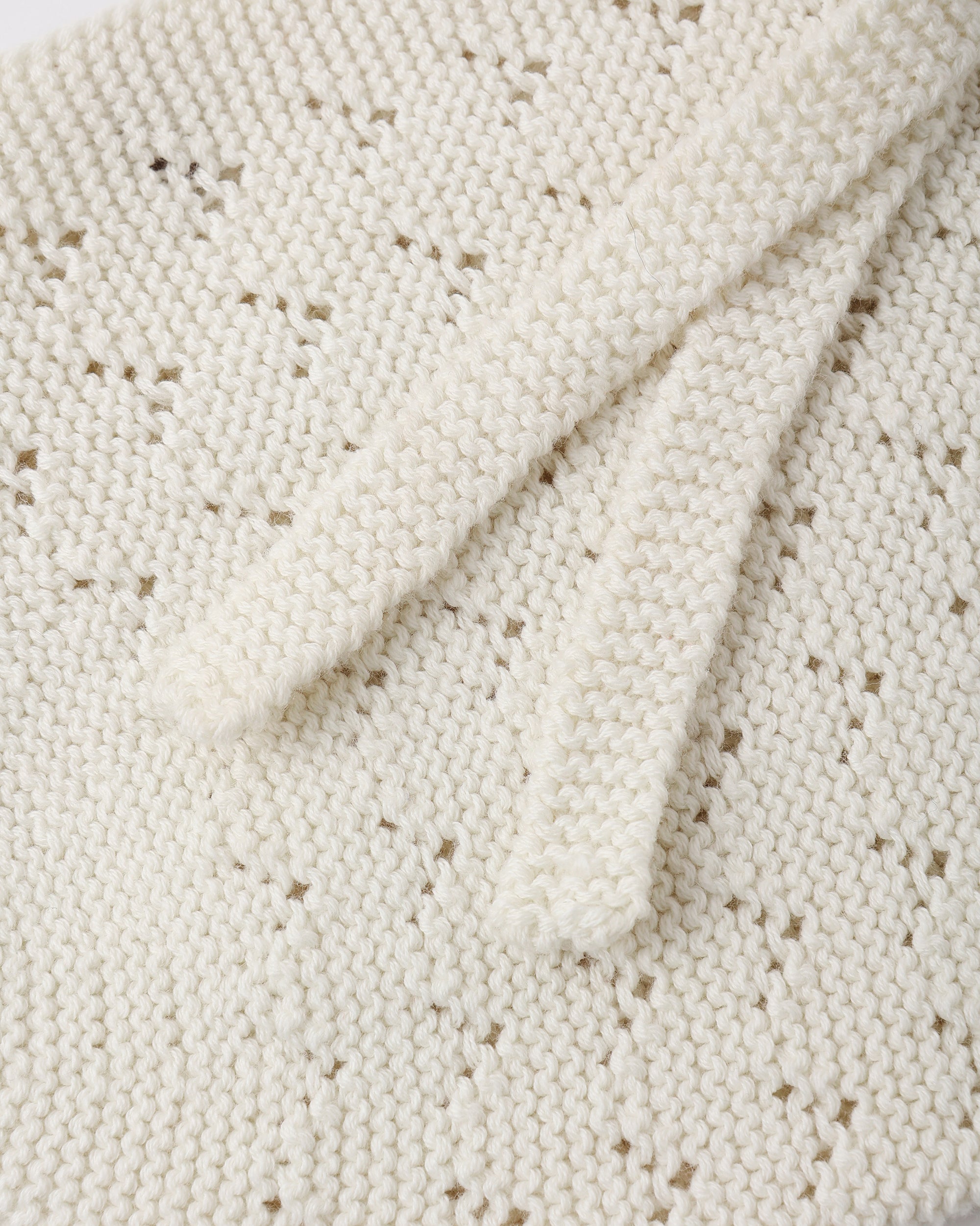 Knit Bonnet | Natural