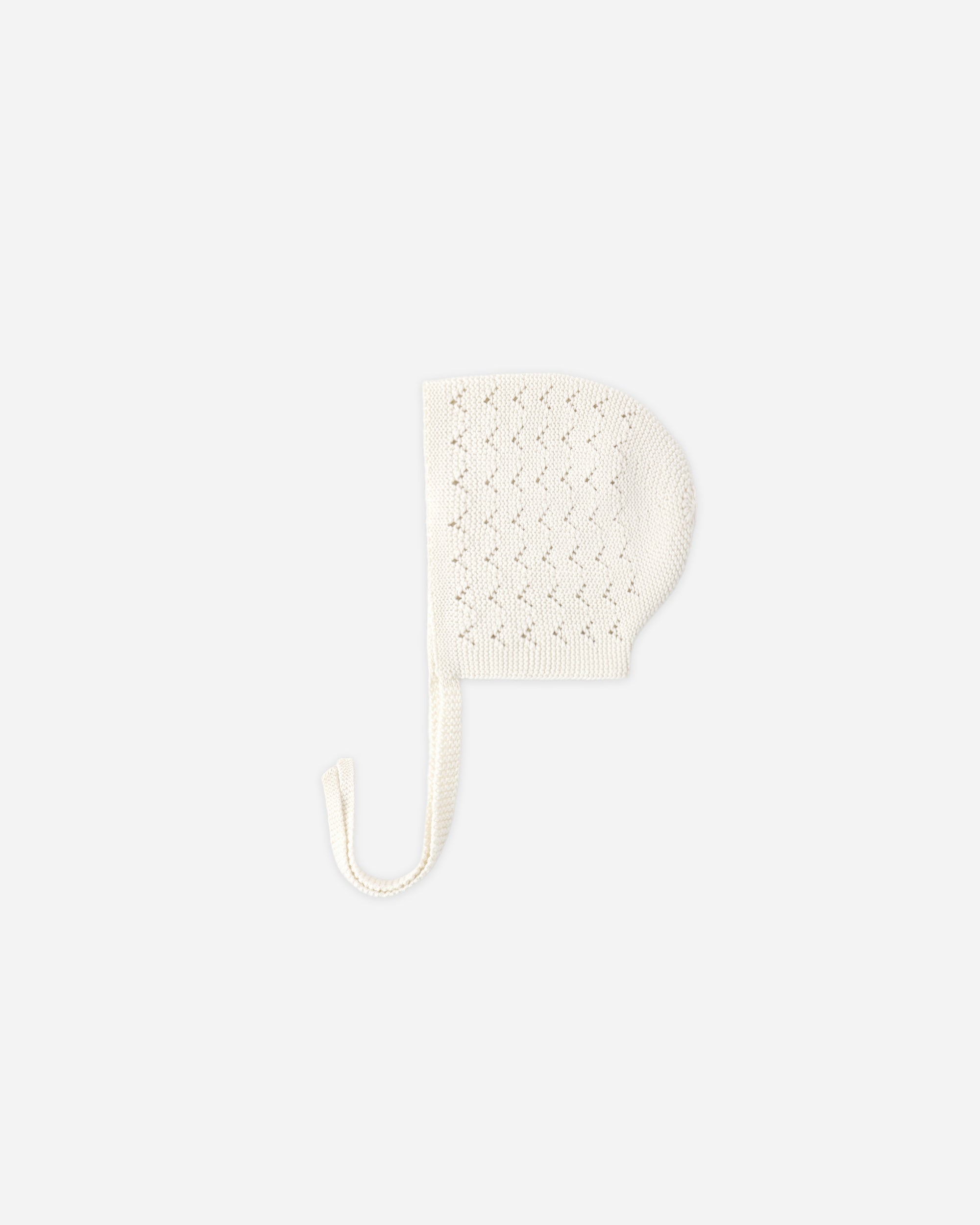 Knit Bonnet | Natural