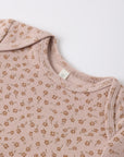 Knotted Baby Gown + Hat Set | Posy